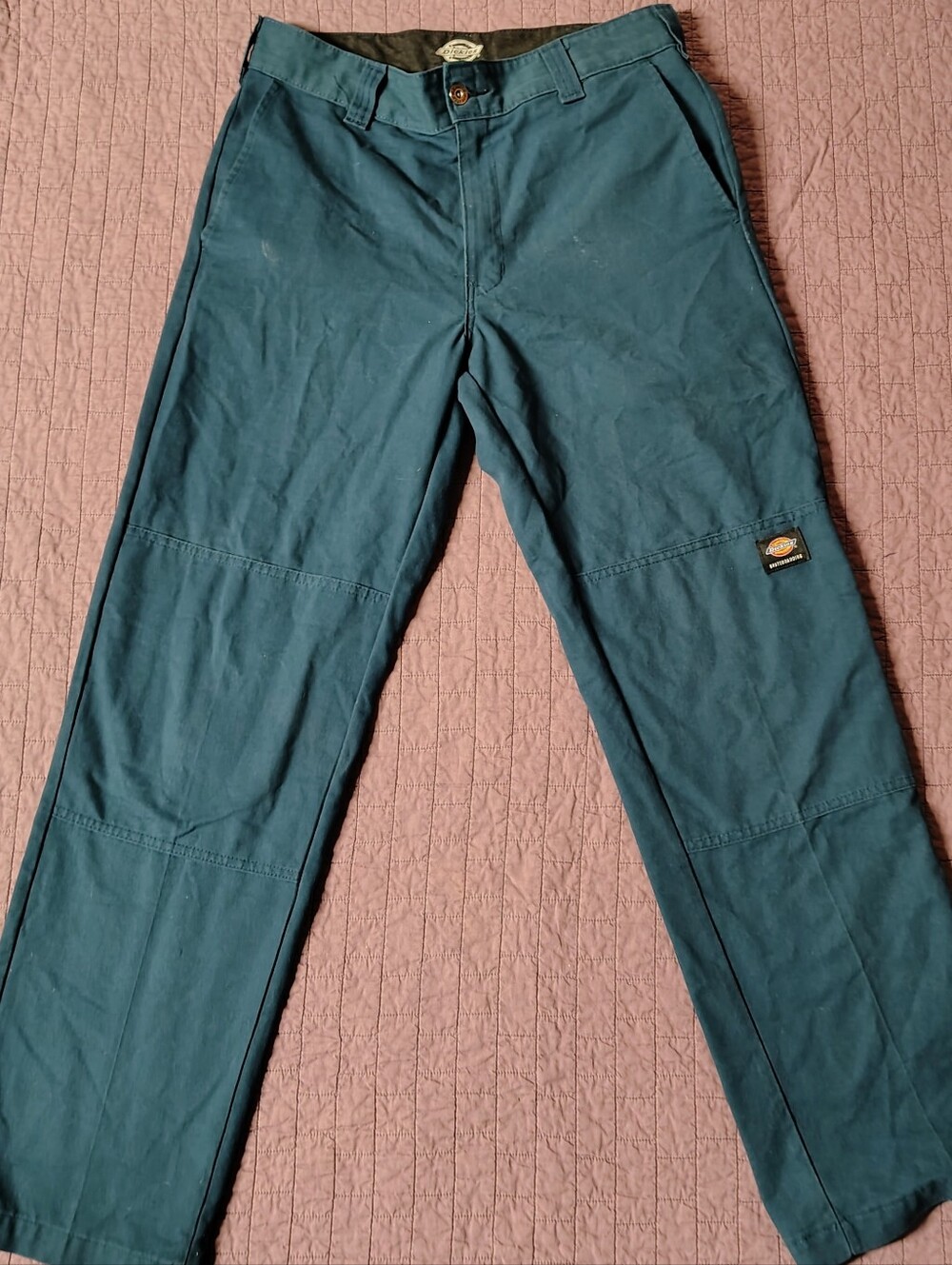 Dickies Skateboarding Double Knee Pants